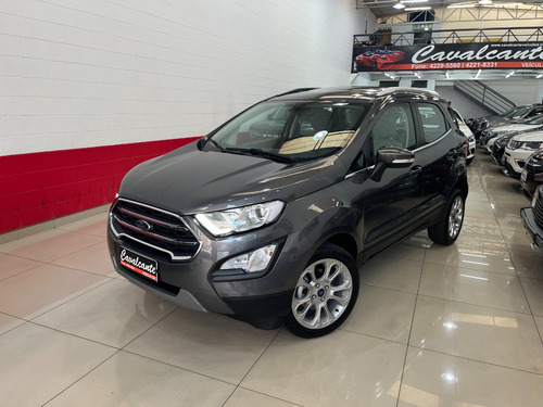 Ford Ecosport 1.5 Titanium Flex Aut. 5p