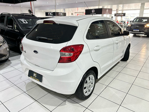 Ford Ka 1.0 Se Flex 5p
