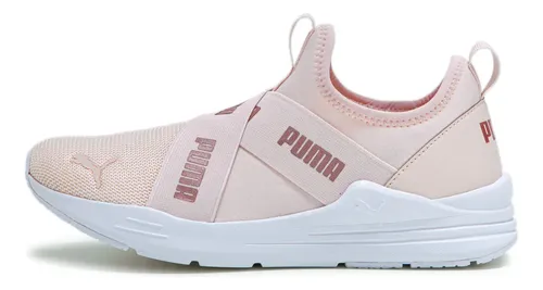 👟 Tênis Puma Wired Run Slip-on (34 ao 38)