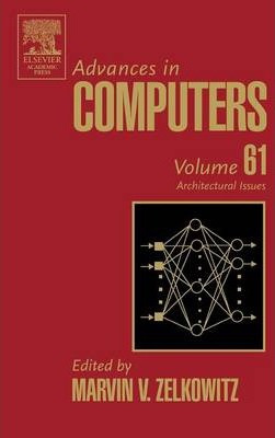 Libro Advances In Computers: Volume 61 : Architectural Is...