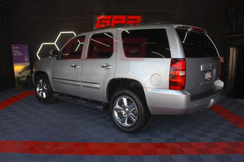 Chevrolet Tahoe C Suv Piel R-17 At
