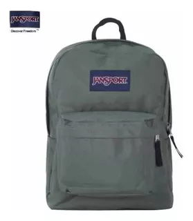 Mochila Escolar Jansport Superbreak Classic Com Zíper