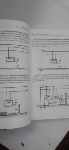 Riesgos Eléctricos Y Mecanicos Fernando Henao Robledo (Usado)
