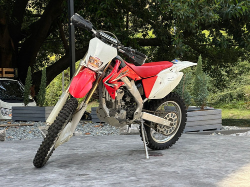 Honda Crd 250xd 2013