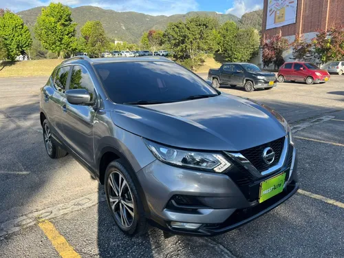 Nissan Qashqai 2.0 Advance 140 hp