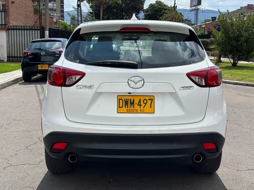 Mazda CX-5 2.0 Touring At 4X2