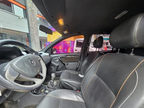 Renault Duster 2.0 Dynamique 4x4