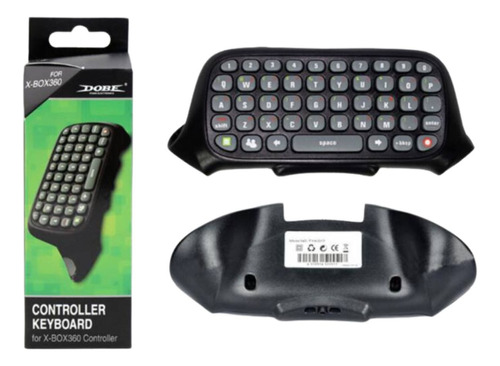 Teclado Dobe Adaptador Para Joystick Xbox 360