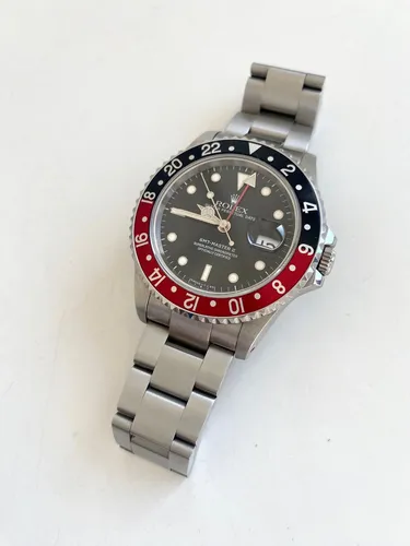 Rolex rojo y negro new arrivals