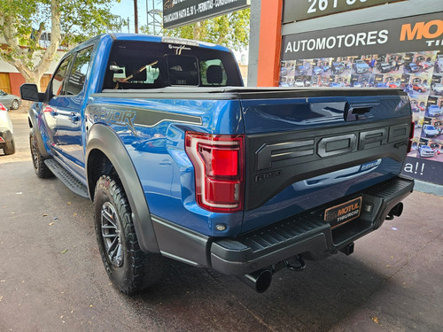Ford F-150 Raptor 3.5l Bi-turbo