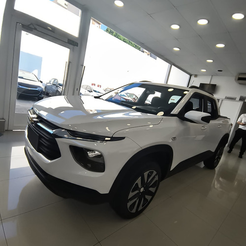 Chevrolet Montana 1.2T Lt Mt