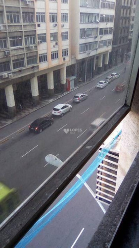 Imagem 3 de 6 de Sala À Venda, 34 M² Por R$ 200.000,00 - Centro - Niterói/rj - Sa1922