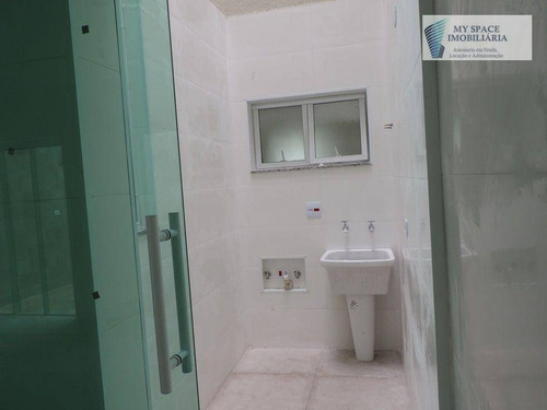 Imagem 15 de 15 de Sobrado Com 3 Dormitórios À Venda, 145 M² Por R$ 980.000,00 - Vila Alpina - São Paulo/sp - So0142