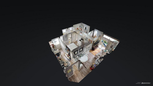 Imagem 29 de 30 de Apartamento De 3 Dormitórios No Bairro Paraíso Do Morumbi - Ap103233v