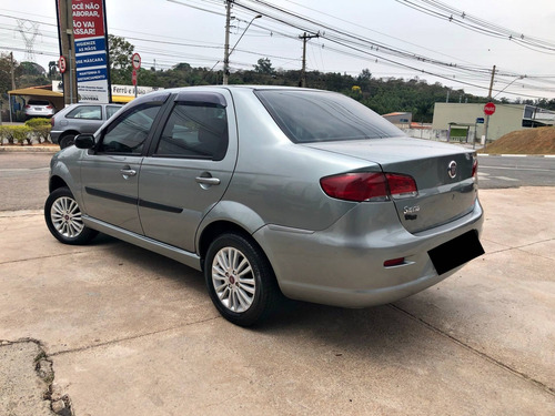 Imagem 6 de 12 de Fiat Siena 1.0 Mpi El 8v Flex 4p Manual