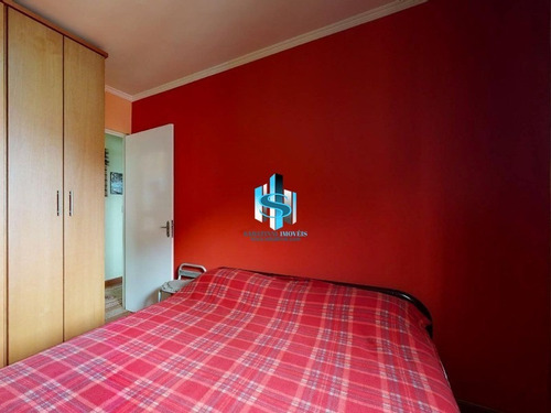 Imagem 12 de 30 de Apartamento A Venda Em Sp Belem - Ap07106 - 70492741