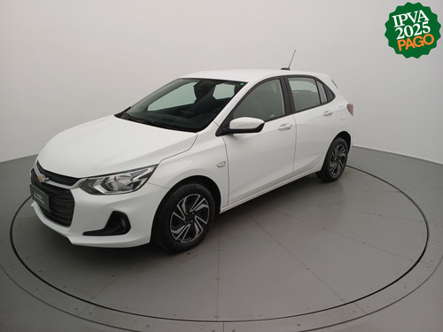 Chevrolet Onix 1.0 FLEX LT MANUAL