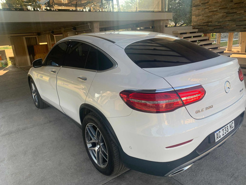 Mercedes-benz Clase Glc 2.0 Glc250 300 4matic Atomático 2018