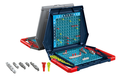 Hasbro Juego Classic Battleship