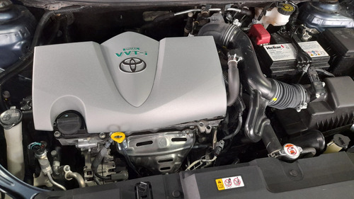 Toyota Yaris 1.5 107cv Xls Sedan