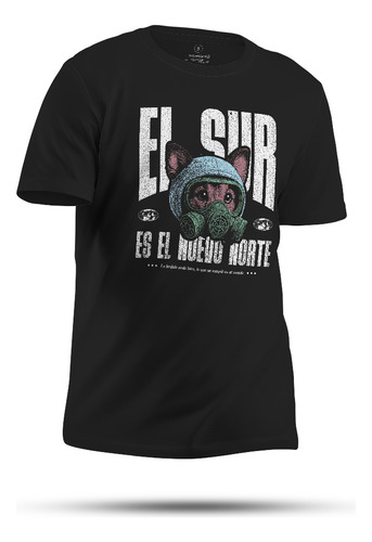 Remera El Eternauta - Sur Nuevo Norte - 100% Algodón Premium