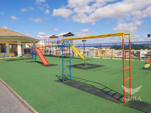 Imagem 11 de 15 de Terreno Com 300 M² No Condomínio Villagio Milano - Wanel Ville - Sorocaba - Te0181