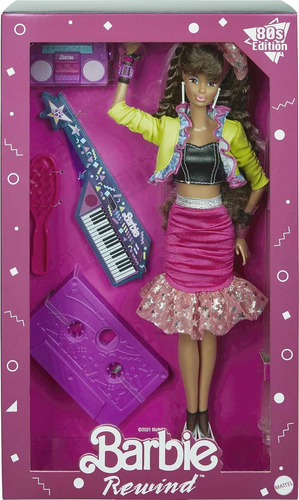 Barbie Collector, Rewind-noche De Fiesta