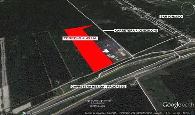 Terreno en venta
