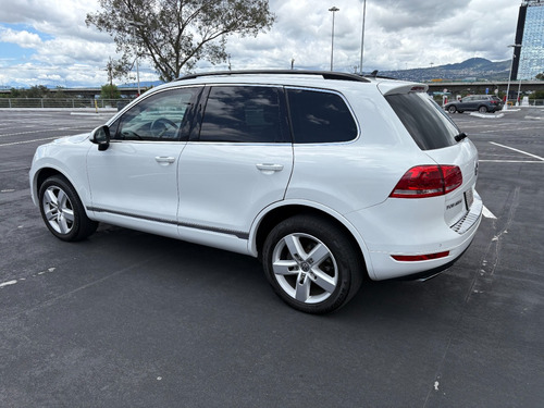 Touareg V6 Diesel Equipada Blindada Tps Nivel 3 Plus 2014