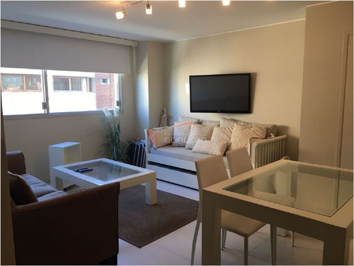 Imagen 2 de 9 de Apartamento En Alquiler Con 1 Dormitorio En Punta Del Este, Península
