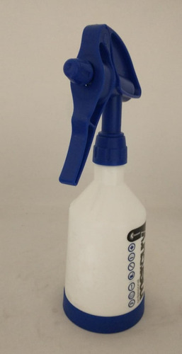 Pulverizador Doble Accion Kwazar Azul 1/2 L Alcalino - Hig