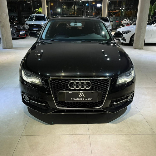 Audi A4 3.2 V6 Fsi Quattro Tiptronic