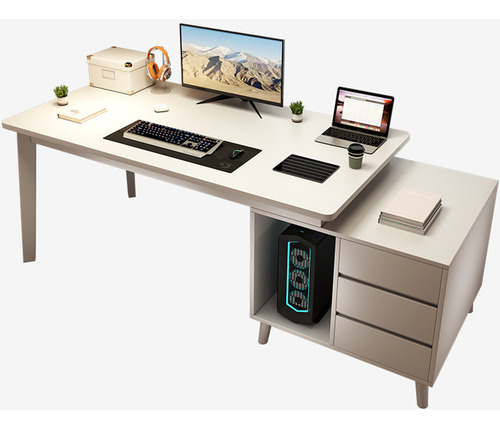 Extensible Escritorio Sencillo Mesa De Pc Y Estudio120*60*75