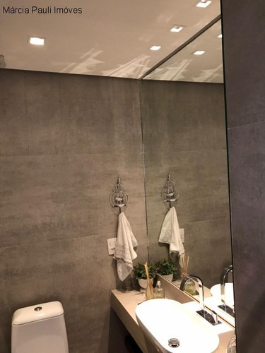 Imagem 4 de 25 de Apartamento Horizontes Serra Do Japi - Jardim Bonfiglioli - Jundiaí. - Ap05906 - 69265300