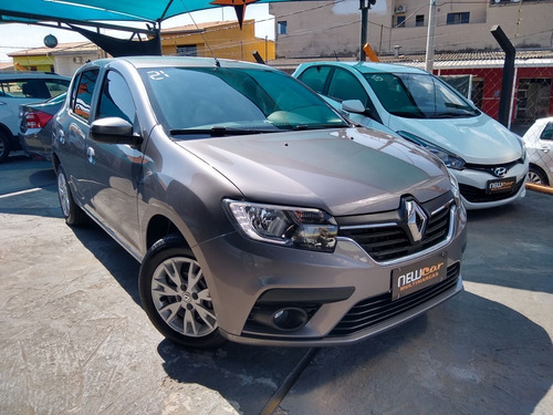 Imagem 1 de 7 de Sandero Zen