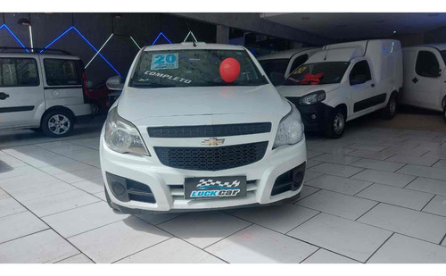 Chevrolet Montana 1.4 MPFI LS CS 8V FLEX 2P MANUAL