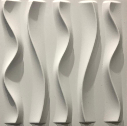 Leemex- Panel Decorativo 3d 50x50cm