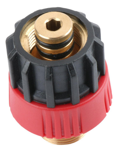 2 Conector De Tubería De Agua De Conexión Rápida,