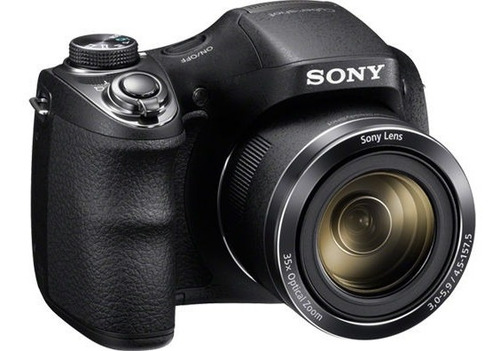 Imagen 6 de 7 de Sony Cyber-shot H300 DSC-H300 compacta avanzada color negro