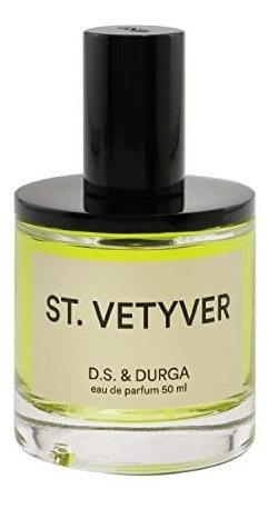 Amp; Durga St. Vetyver Para Unisex Eau De Parfum K7njw