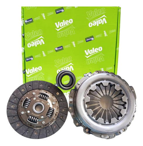 Kit Clutch Hyundai Accent Getz Brisa Elantra Excel 184mm