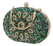 Comprar Para J0yf 4 Bolsa De Noite Feminina Carteiras Strass Frisado