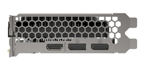 Imagen 5 de 6 de Tarjeta de video Nvidia PNY Dual Fan GeForce GTX 16 Series GTX 1650 VCG16504D6DFPPB1 4GB