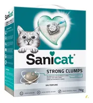 Comprar Sanicat Arena Sanitaria Piedra Gato Aglutinante De 7 Kg