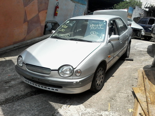 Toyota Corolla Wagon 1.6 Gli 97/98 - Sucata Só Peças