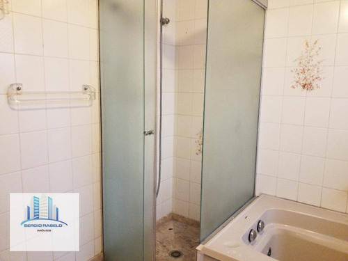 Imagem 24 de 30 de Apartamento Com 4 Dormitórios À Venda, 230 M² Por R$ 1.600.000,00 - Moema - São Paulo/sp - Ap3676