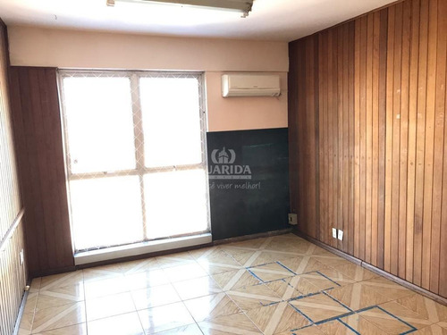 Imagem 10 de 19 de Conjunto/sala Comercial Para Aluguel, 1 Quarto, 1 Vaga, Rio Branco - Porto Alegre/rs - 7241