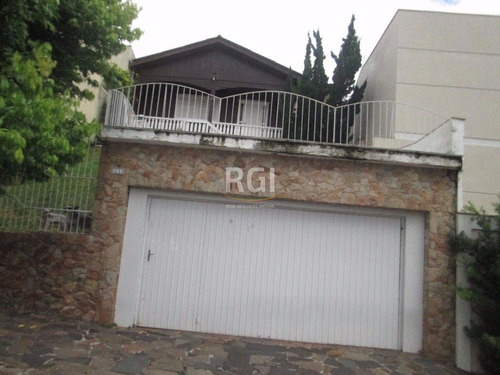 Imagem 1 de 28 de Casa Em Porto Alegre. - 5121