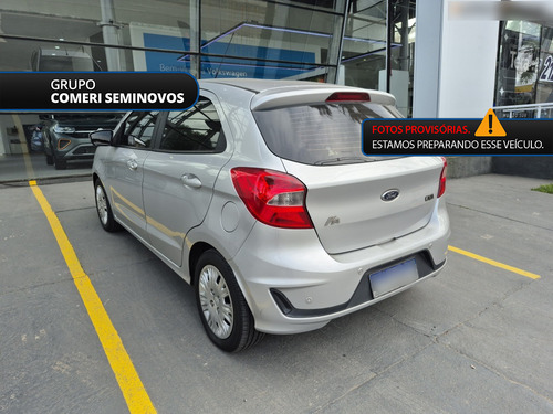 Ford Ka 1.0 TI-VCT FLEX SE PLUS MANUAL
