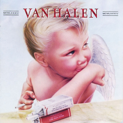 Van Halen 1984 Lp Vinyl